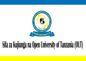 Sifa Za Kujiunga Na Chuo Kikuu Cha Open University of Tanzania (OUT Entry Requirements 2025/2026)