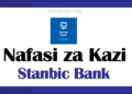 Fursa za Mafunzo kwa Vitendo (Internship) Benki ya Stanbic Aprili 2025