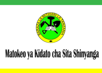 Matokeo ya Kidato cha Sita Mkoa wa Shinyanga