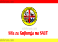 Sifa Za Kujiunga Na Chuo Kikuu Cha St. Augustine University of Tanzania (SAUT)