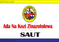 Ada Na Kozi Zinazotolewa Na Chuo Cha St. Augustine University of Tanzania (SAUT Courses And Fees)