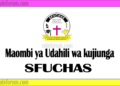 Maombi ya Udahili Chuo Kikuu cha St. Francis University College of Health and Allied Sciences (SFUCHAS Application 2025/2026)