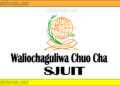 Majina Ya Waliochaguliwa Chuo Kikuu Cha SJUIT 2025/2026 (SJUIT Selected Applicants)