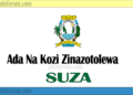 Ada na Kozi Zinazotolewa na Chuo Kikuu cha Taifa cha Zanzibar (SUZA Courses and Fees)