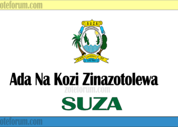Ada na Kozi Zinazotolewa na Chuo Kikuu cha Taifa cha Zanzibar (SUZA Courses and Fees)