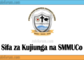 Sifa Za Kujiunga Na Chuo Kikuu Cha Stefano Moshi Memorial University College (SMMUCo) Entry Requirements