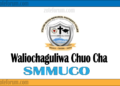 Majina Ya Waliochaguliwa Chuo Kikuu Cha SMMUCo