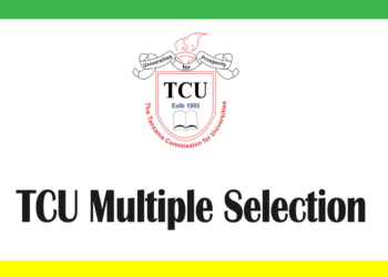 Majina Ya Waliochaguliwa Vyuo Vikuu/Chuo Zaidi ya kiMoja au Programu Zaidi ya Moja