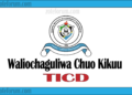 Majina Ya Waliochaguliwa Chuo Kikuu Cha TICD
