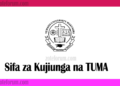 Sifa Za Kujiunga Na Chuo Kikuu Cha Tumaini University Makumira (TUMA)