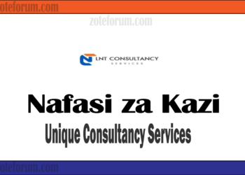 Wanahitajika Madereva 50 katika kampuni ya Unique Consultancy Services