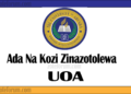 Ada Na Kozi Zinazotolewa Na Chuo Kikuu cha Arusha (UoA Courses And Fees)