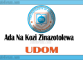 Ada Na Kozi Zinazotolewa Na Chuo Kikuu cha Dodoma (UDOM Courses And Fees)