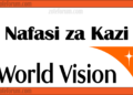Nafasi ya kazi, anahitajika Dereva katika shirika la  World Vision