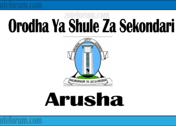 Orodha Ya Shule Za Sekondari Jiji la Arusha, Matokeo, Majina ya Waliochaguliwa na Utaratibu wa Kujiunga na Masomo
