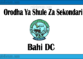 Zifahamu Shule Zote Za Sekondari Zilizopo Katika Wilaya Ya Bahi, Matokeo Ya NECTA Na Mock, Majina Ya Waliochaguliwa Kidato Cha Kwanza Na Cha Tano Na Utaratibu Wa Kujiunga Na Masomo Katika Shule Hizo