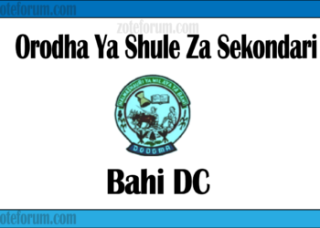 Zifahamu Shule Zote Za Sekondari Zilizopo Katika Wilaya Ya Bahi, Matokeo Ya NECTA Na Mock, Majina Ya Waliochaguliwa Kidato Cha Kwanza Na Cha Tano Na Utaratibu Wa Kujiunga Na Masomo Katika Shule Hizo