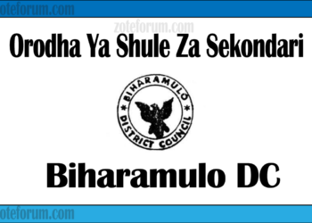Zifahamu shule zote za Sekondari zilizopo katika Wilaya Ya Biharamulo