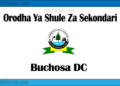 Zifahamu Shule Zote Za Sekondari Zilizopo Katika Wilaya Ya Buchosa, Matokeo Ya NECTA Na Mock, Majina Ya Waliochaguliwa Kidato Cha Kwanza Na Cha Tano Na Utaratibu Wa Kujiunga Na Masomo Katika Shule Hizo