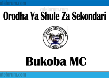 Zifahamu shule zote za Sekondari zilizopo katika Manispaa Ya Bukoba