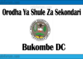 Zifahamu shule zote za Sekondari zilizopo katika Wilaya Ya Bukombe
