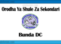 Zifahamu Shule Zote za Sekondari Zilizopo Katika Wilaya ya Bunda