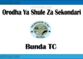 Zifahamu Shule Zote za Sekondari Zilizopo Katika Mji wa Bunda