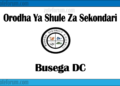 Zifahamu Shule Zote Za Sekondari Zilizopo Katika Wilaya Ya Busega, Matokeo Ya NECTA Na Mock, Majina Ya Waliochaguliwa Kidato Cha Kwanza Na Cha Tano Na Utaratibu Wa Kujiunga Na Masomo Katika Shule Hizo