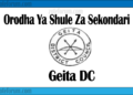 Zifahamu Shule Zote Za Sekondari Zilizopo Katika Wilaya Ya Geita, Matokeo Ya NECTA Na Mock, Majina Ya Waliochaguliwa Kidato Cha Kwanza Na Cha Tano Na Utaratibu Wa Kujiunga Na Masomo Katika Shule Hizo