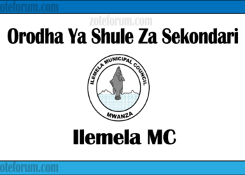 Zifahamu Shule Zote za Sekondari Zilizopo Katika Manispaa ya Ilemela, Matokeo ya NECTA na Mock, Majina ya Waliochaguliwa Kidato cha Kwanza na cha Tano, na Utaratibu wa Kujiunga na Masomo Katika Shule Hizo