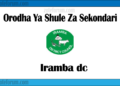 Orodha Ya Shule Za Sekondari Wilaya Ya Iramba, Matokeo, Majina Ya Waliochaguliwa Na Utaratibu Wa Kujiunga Na Masomo