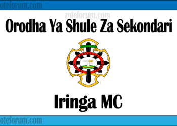 Zifahamu Shule Zote za Sekondari Zilizopo Katika Manispaa ya Iringa, Matokeo ya NECTA na Mock, Majina ya Waliochaguliwa Kidato cha Kwanza na cha Tano, na Utaratibu wa Kujiunga na Masomo Katika Shule Hizo