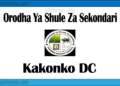 Zifahamu shule zote za Sekondari zilizopo katika Wilaya Ya Kakonko