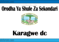 Zifahamu shule zote za Sekondari zilizopo katika Wilaya Ya Karagwe
