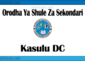 Zifahamu Shule Zote za Sekondari Zilizopo Katika Wilaya ya Kasulu, Matokeo ya NECTA na Mock, Majina ya Waliochaguliwa Kidato cha Kwanza na cha Tano, na Utaratibu wa Kujiunga na Masomo Katika Shule Hizo