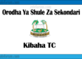 Orodha Ya Shule Za Sekondari Mji wa Kibaha, Matokeo, Majina ya Waliochaguliwa na Utaratibu wa Kujiunga na Masomo