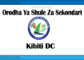 Orodha Ya Shule Za Sekondari Wilaya ya Kibiti, Matokeo, Majina ya Waliochaguliwa na Utaratibu wa Kujiunga na Masomo