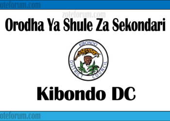 Zifahamu Shule Zote Za Sekondari Zilizopo Katika Wilaya Ya Kibondo, Matokeo Ya NECTA Na Mock, Majina Ya Waliochaguliwa Kidato Cha Kwanza Na Cha Tano Na Utaratibu Wa Kujiunga Na Masomo Katika Shule Hizo