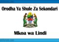 Zifahamu Shule Zote za Sekondari Zilizopo Katika Mkoa wa Lindi, Matokeo ya NECTA na Mock, Majina ya Waliochaguliwa Kidato cha Kwanza na cha Tano, na Utaratibu wa Kujiunga na Masomo