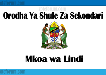 Zifahamu Shule Zote za Sekondari Zilizopo Katika Mkoa wa Lindi, Matokeo ya NECTA na Mock, Majina ya Waliochaguliwa Kidato cha Kwanza na cha Tano, na Utaratibu wa Kujiunga na Masomo