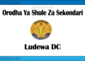 Zifahamu Shule Zote Za Sekondari Zilizopo Katika Wilaya Ya Ludewa, Matokeo Ya NECTA Na Mock, Majina Ya Waliochaguliwa Kidato Cha Kwanza Na Cha Tano Na Utaratibu Wa Kujiunga Na Masomo Katika Shule Hizo