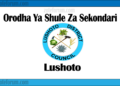 Orodha Ya Shule Za Sekondari Wilaya ya Lushoto, Matokeo, Majina ya Waliochaguliwa na Utaratibu wa Kujiunga na Masomo