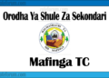 Zifahamu Shule Zote za Sekondari Zilizopo Katika Mji wa Mafinga, Matokeo ya NECTA na Mock, Majina ya Waliochaguliwa Kidato cha Kwanza na cha Tano, na Utaratibu wa Kujiunga na Masomo Katika Shule Hizo