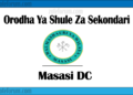Orodha Ya Shule Za Sekondari Wilaya Ya Masasi, Matokeo, Majina ya Waliochaguliwa na Utaratibu wa Kujiunga na Masomo