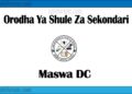 Zifahamu Shule Zote za Sekondari Zilizopo Katika Wilaya ya Maswa, Matokeo ya NECTA na Mock, Majina ya Waliochaguliwa Kidato cha Kwanza na cha Tano, na Utaratibu wa Kujiunga na Masomo Katika Shule Hizo