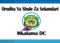Zifahamu Shule Zote za Sekondari Zilizopo Katika Wilaya ya Mkalama, Matokeo ya NECTA na Mock, Majina ya Waliochaguliwa Kidato cha Kwanza na cha Tano, na Utaratibu wa Kujiunga na Masomo Katika Shule Hizo