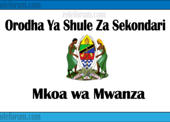 Orodha Ya Shule Za Sekondari Mkoa wa Mwanza, Matokeo, Majina ya Waliochaguliwa na Utaratibu wa Kujiunga na Masomo