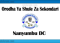 Zifahamu Shule Zote za Sekondari Zilizopo Katika Wilaya Ya Nanyumbu, Matokeo ya NECTA na Mock, Majina ya Waliochaguliwa Kidato cha Kwanza na cha Tano, na Utaratibu wa Kujiunga na Masomo Katika Shule Hizo
