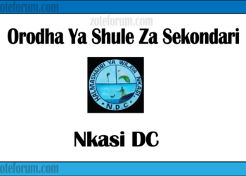 Zifahamu Shule Zote Za Sekondari Zilizopo Katika Wilaya Ya Nkasi, Matokeo Ya NECTA Na Mock, Majina Ya Waliochaguliwa Kidato Cha Kwanza Na Cha Tano Na Utaratibu Wa Kujiunga Na Masomo Katika Shule Hizo