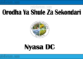 Zifahamu Shule Zote za Sekondari Zilizopo Katika Wilaya ya Nyasa, Matokeo ya NECTA na Mock, Majina ya Waliochaguliwa Kidato cha Kwanza na cha Tano, na Utaratibu wa Kujiunga na Masomo Katika Shule Hizo